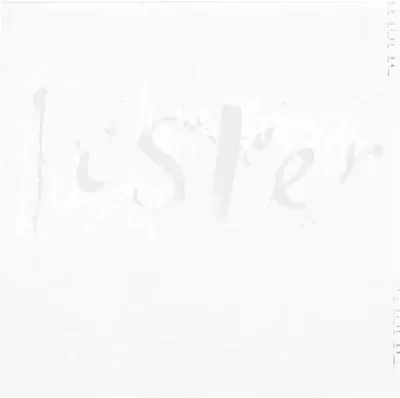 Luster/マリア・サマーヴィル［CD］