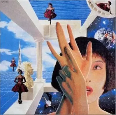 『Delight Slight Light KISS』（1988）徹底解説｜狂騒の1988年、リフレインが予見した都市の孤独