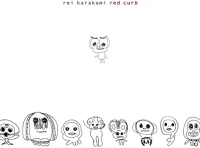 Red Curb/レイ・ハラカミ［CD］