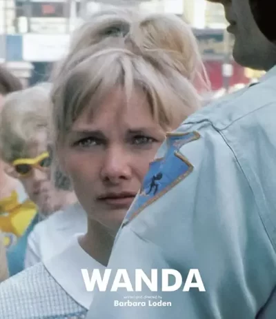 WANDA/ワンダ/バーバラ・ローデン［DVD］