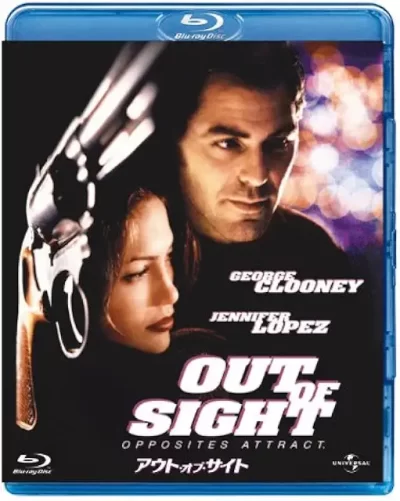 アウト・オブ・サイト/スティーヴン・ソダーバーグ [Blu-ray]