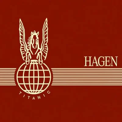 HAGEN/タイタニック［CD］