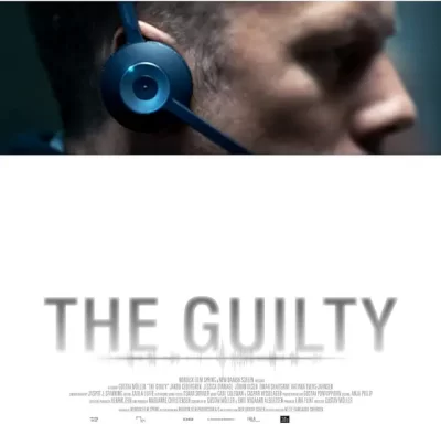 THE GUILTY/ギルティ/グスタフ・モーラー［DVD］