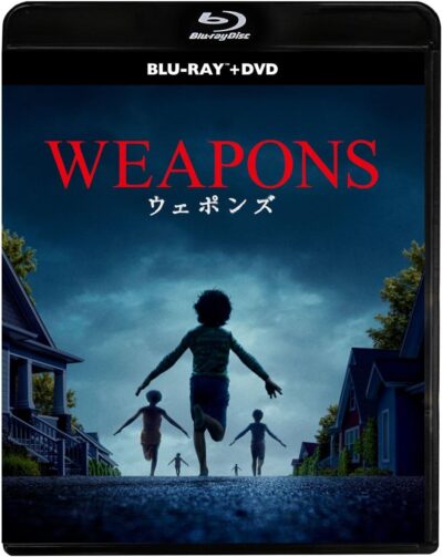 ウェポンズ/ザック・クレッガー［DVD］