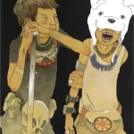 鉄コン筋クリート/マイケル・アリアス