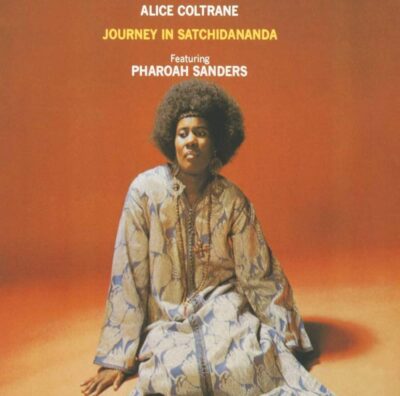 Journey in Satchidananda/アリス・コルトレーン［CD］