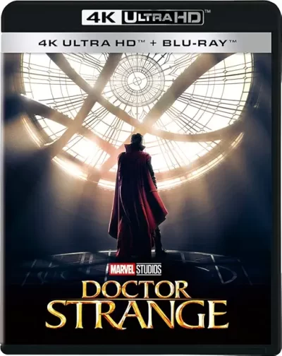 ドクター・ストレンジ/スコット・デリクソン［DVD］