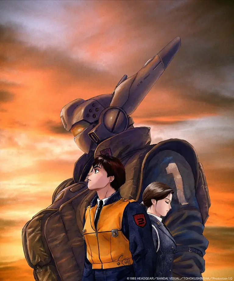 スカイ・クロラ The Sky Crawlers／押井守｜POP MASTER