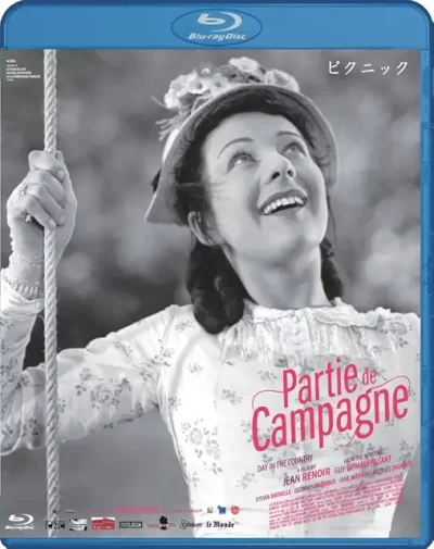 ピクニック/ジャン・ルノワール［DVD］