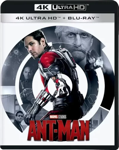 アントマン/ペイトン・リード［DVD］