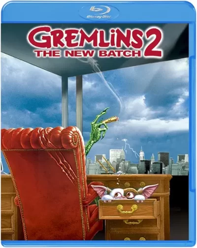 グレムリン2 新・種・誕・生/ジョー・ダンテ［DVD］