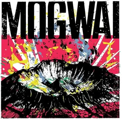 The Bad Fire/モグワイ［CD］