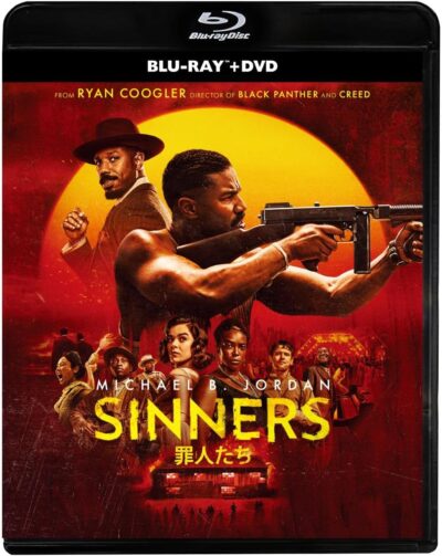 罪人たち/ライアン・クーグラー［DVD］