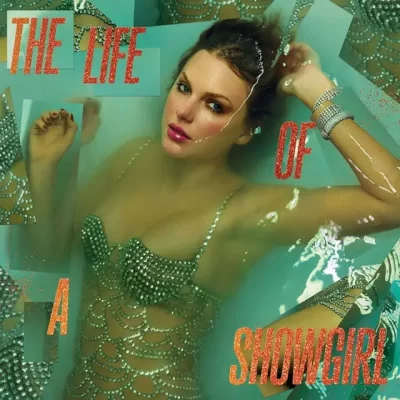 The Life of a Showgirl/テイラー・スウィフト［CD］