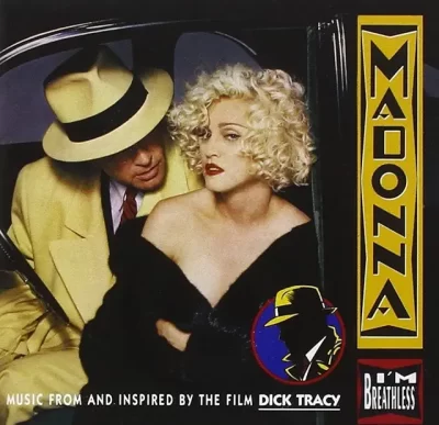 I'm Breathless/マドンナ［CD］