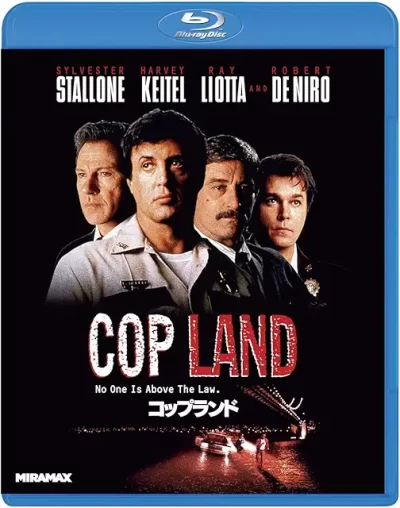 コップランド/ジェームズ・マンゴールド［DVD］