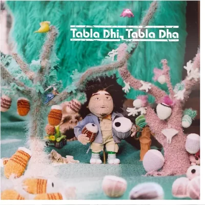 Tabla Dhi, Tabla Dha/U-zhaan［CD］