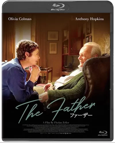 ファーザー/フローリアン・ゼレール［DVD］