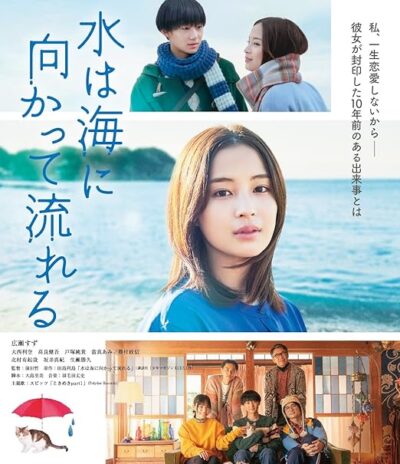 水は海に向かって流れる/前田哲［DVD］