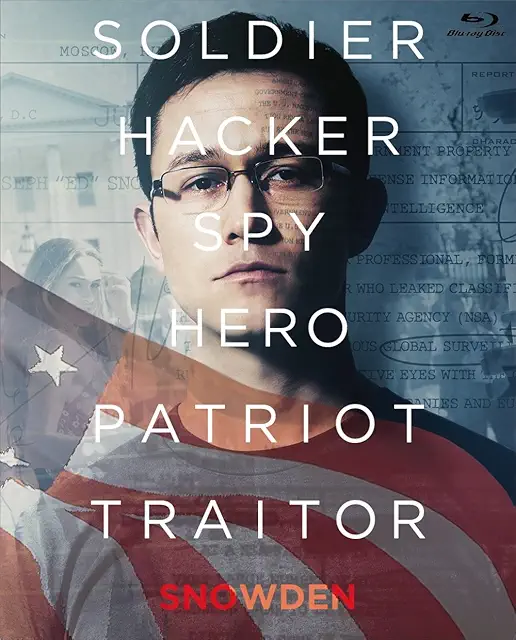 スノーデン/オリバー・ストーン［DVD］