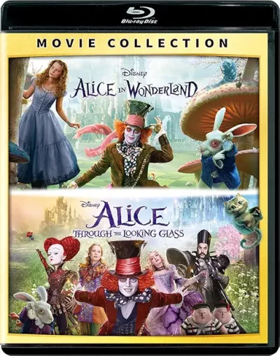 アリス・イン・ワンダーランド/ティム・バートン［DVD］