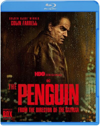 THE PENGUIN－ザ・ペンギン－［DVD］