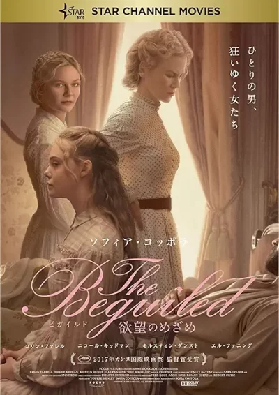 The Beguiled/ビガイルド 欲望のめざめ/ソフィア・コッポラ[DVD]