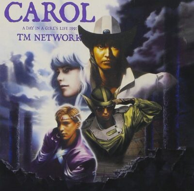 CAROL 〜A DAY IN A GIRL'S LIFE 1991〜