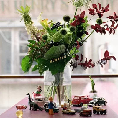 SCRATCH/グソクムズ［CD］