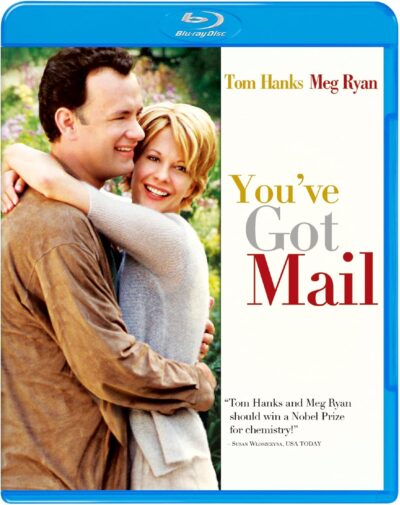 ユー・ガット・メール／ノーラ・エフロン［DVD］