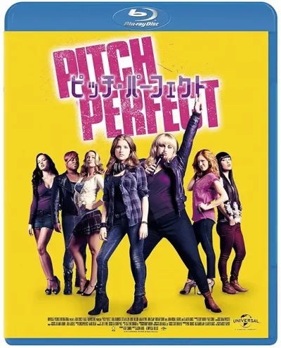 ピッチ・パーフェクト/ジェイソン・ムーア［DVD］