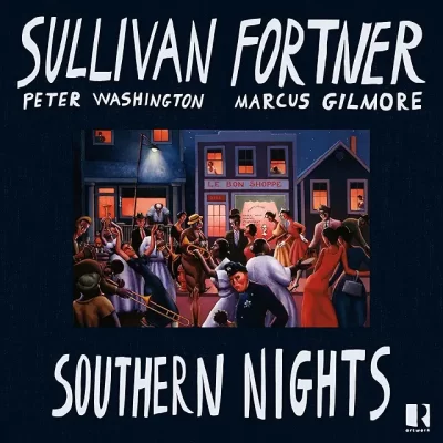 Southern Nights/サリヴァン・フォートナー［CD］
