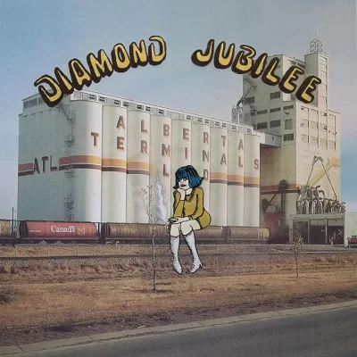 Diamond Jubilee/シンディ・リー［CD］