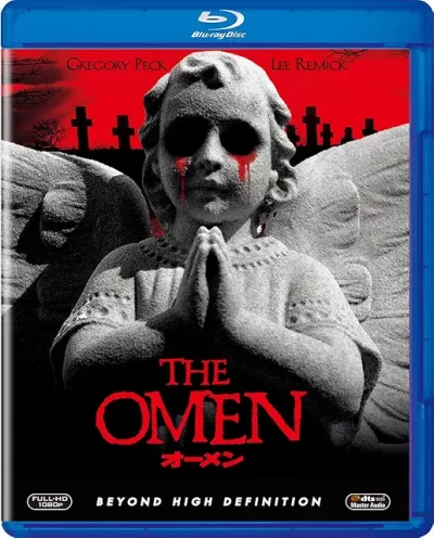 オーメン/リチャード・ドナー［DVD］
