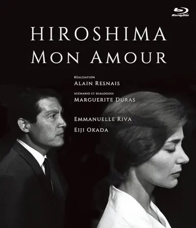 二十四時間の情事/アラン・レネ［DVD］