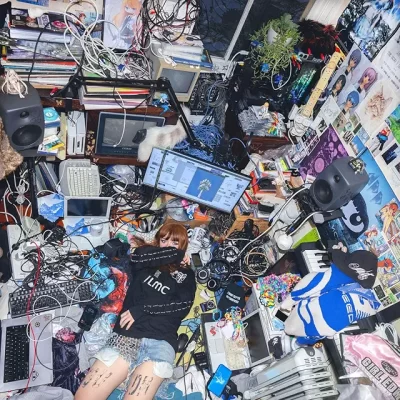 I Love My Computer/ニーナジラーチ［CD］