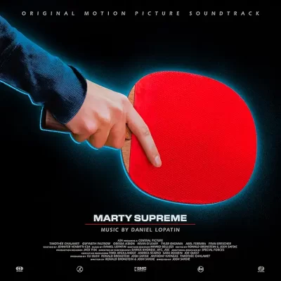 Marty Supreme（Soundtrack）/ダニエル・ロパティン［CD］