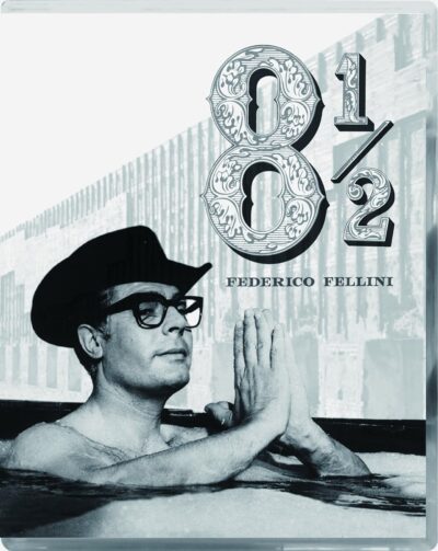8 1/2／フェデリコ・フェリーニ［DVD］
