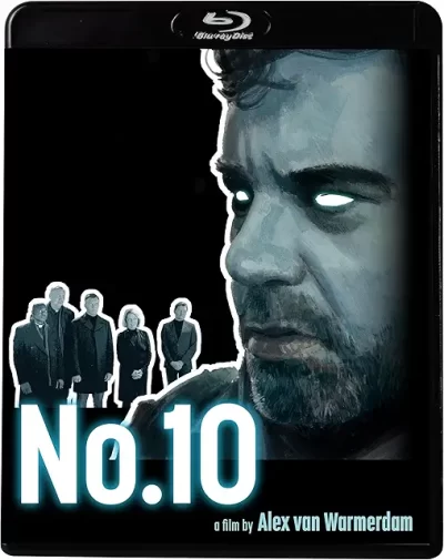 No.10/アレックス・ファン・バーメルダム［DVD］