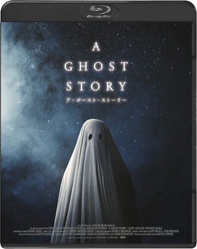 A GHOST STORY/ア・ゴースト・ストーリー/デヴィッド・ロウリー[DVD]