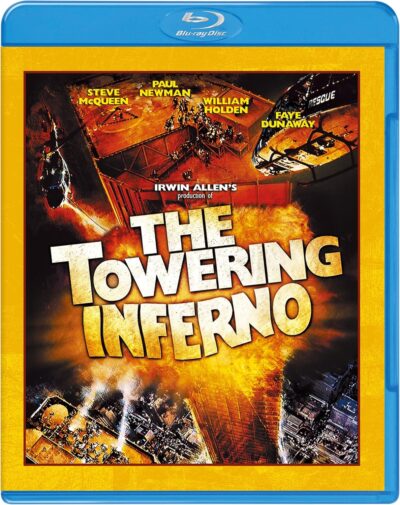 タワーリング・インフェルノ／ジョン・ギラーミン［DVD］