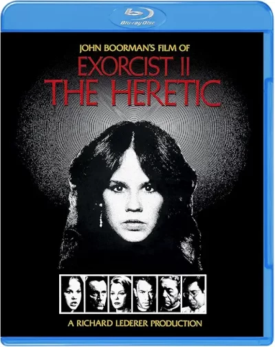 エクソシスト２/ジョン・ブアマン［DVD］