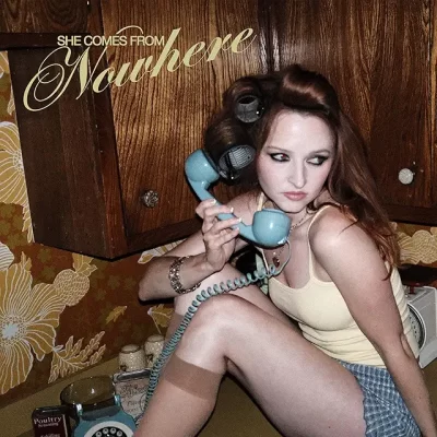 She Comes from Nowhere/ネギー・ジェミー［CD］