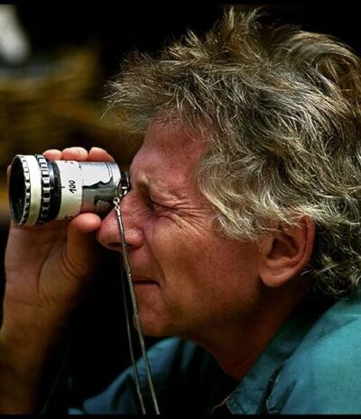 ロマン・ポランスキー　初めての告白／ロラン・ブーズロー［DVD］