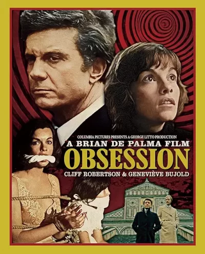 愛のメモリー/ブライアン・デ・パルマ［DVD］