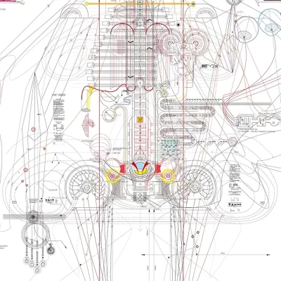 I Exist Inside This Machine/マックス・クーパー［CD］