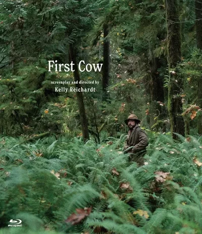 ファースト・カウ［DVD］