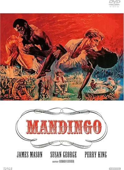 マンディンゴ/リチャード・フライシャー［DVD］