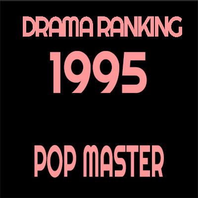 1995年 ドラマランキング