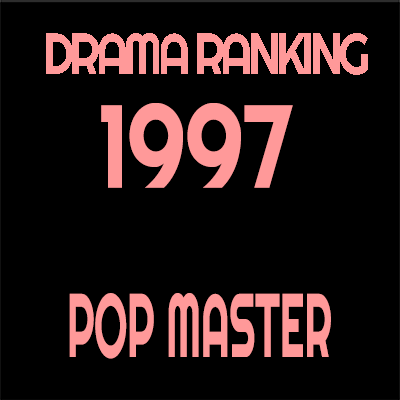 1997年 ドラマランキング
